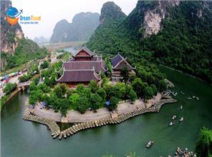 Du lịch Hoa Lư Tam Cốc Hang Múa 1 ngày từ Hà Nội